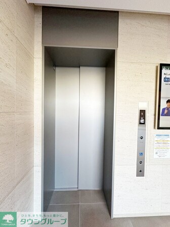 JMFレジデンス蔵前二丁目の物件内観写真